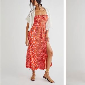 Free people middie dress
